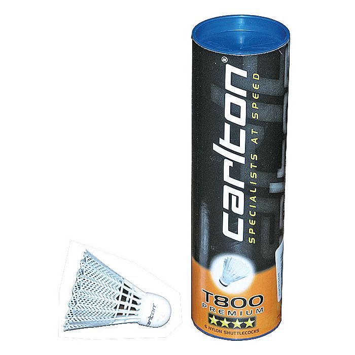 Carlton T800 Tournament Shuttlecocks