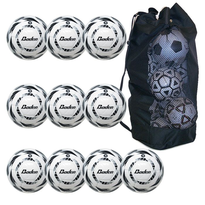 Baden Youth Practice Size 4 Soccer Kit