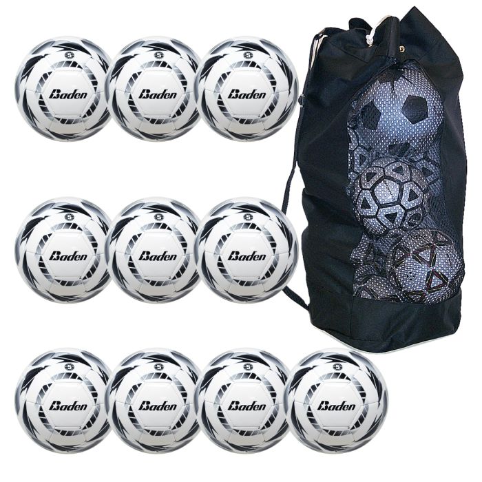 Baden Official Practice Size 5 Soccer Kit