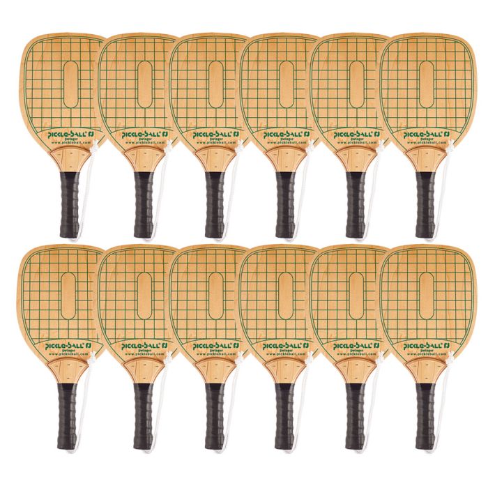 Pickle Ball Swinger Paddle (pack of 12)