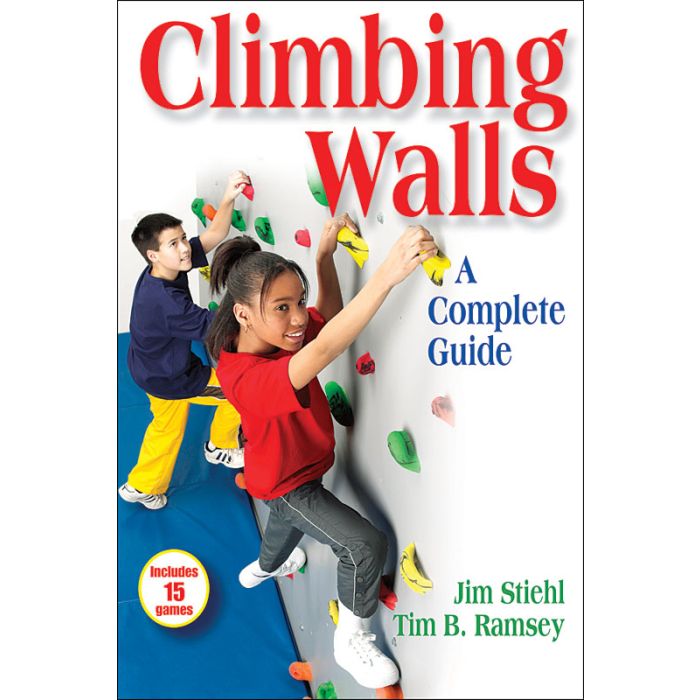 Climbing Walls Book