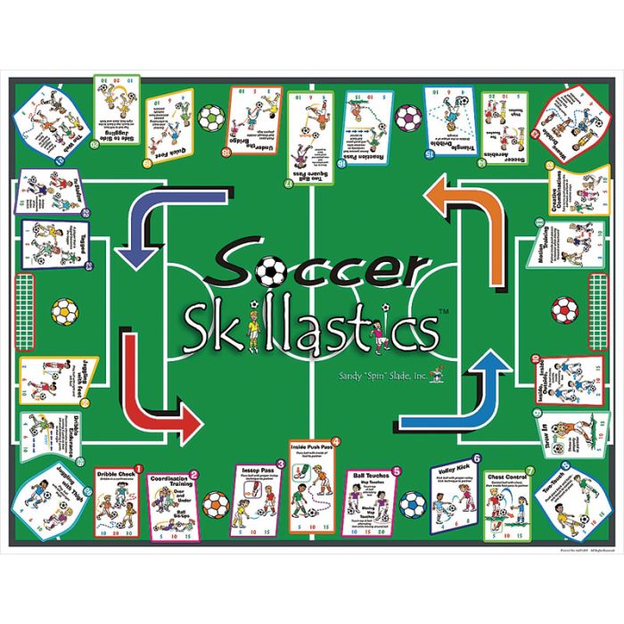 Soccer Skillastics���