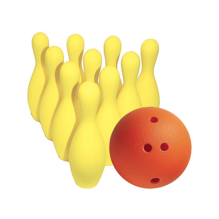 Foam Bowling Set