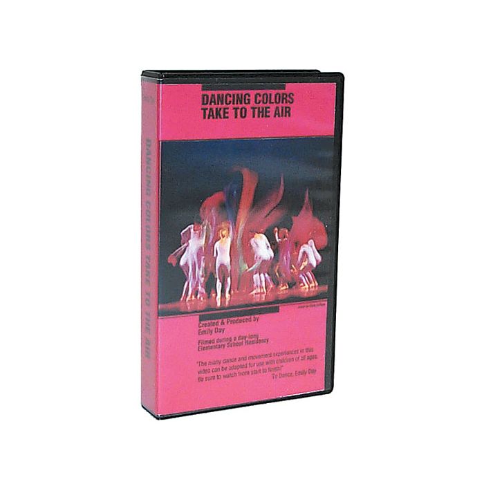 Dancing Colors DVD