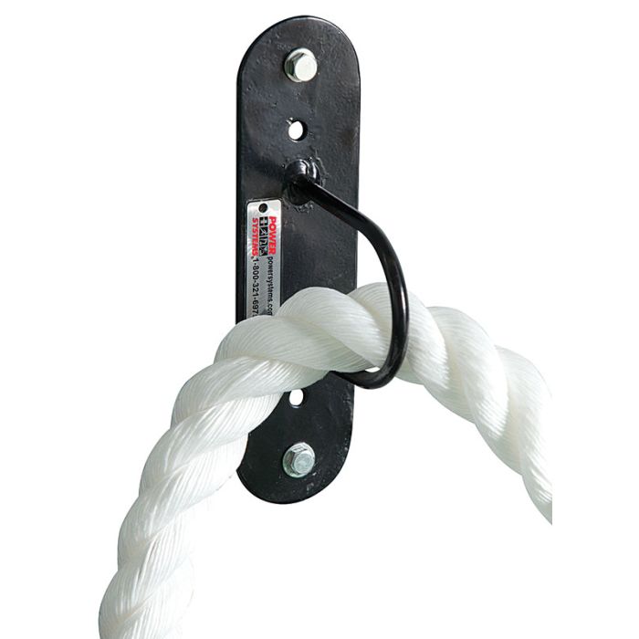 Power Systems Conditioning Rope Anchor