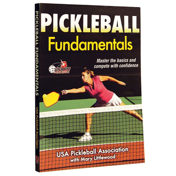 Pickleball Fundamentals Book