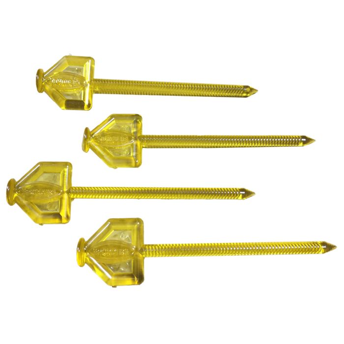 Archery Target Face Pins (set/4)