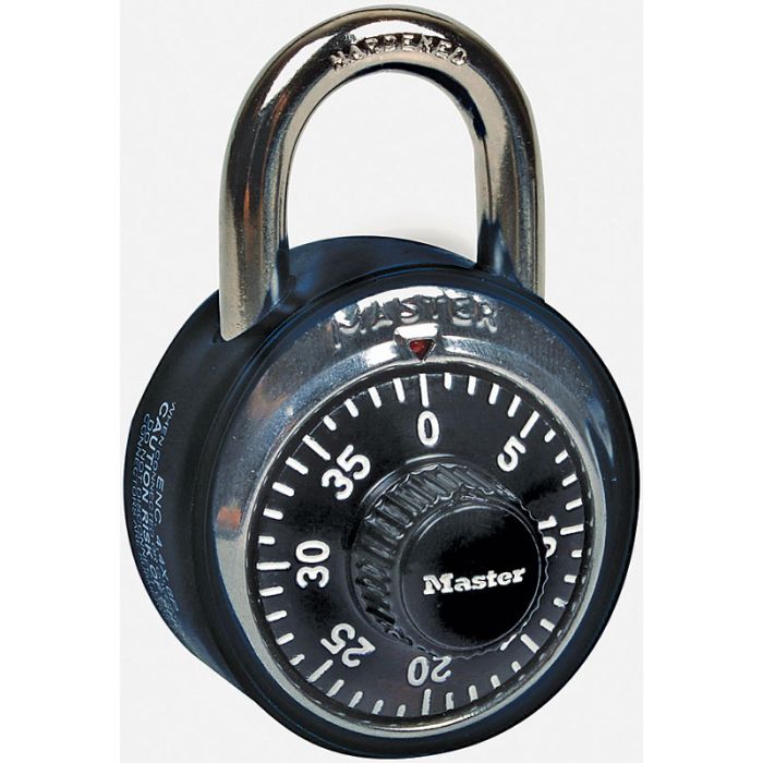 MasterLock Pack of 200 Black Rubber Bumpers