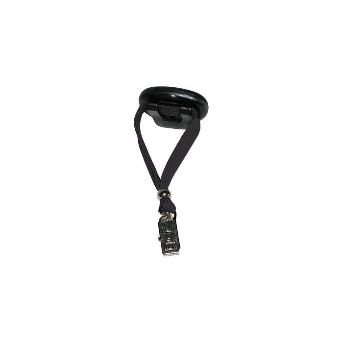 Pedometer Straps - Black