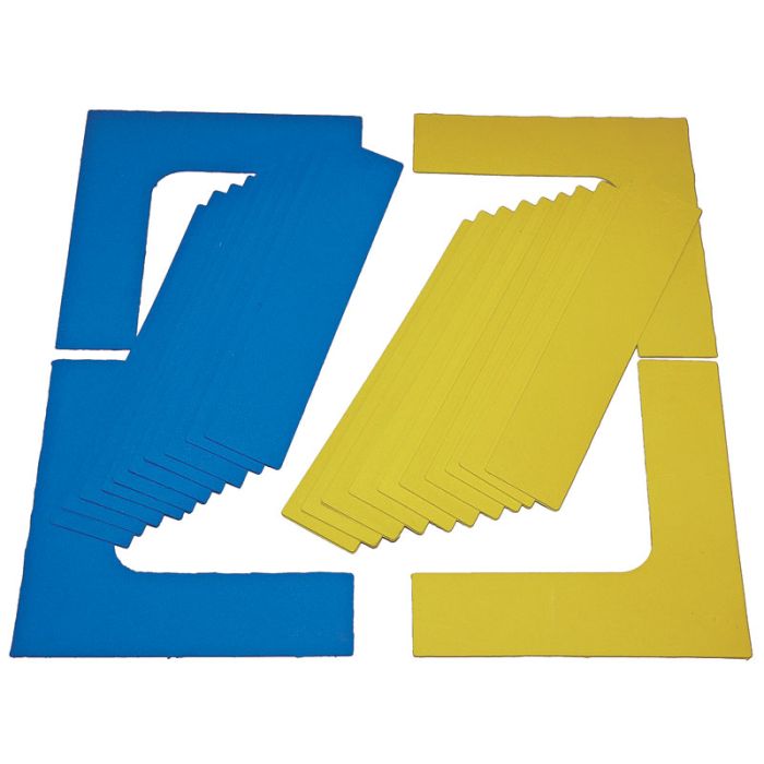 Instant-Bounds Field Markers