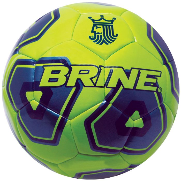 Brine Evolution Futsal LoBounce Size 4 Soccer Ball