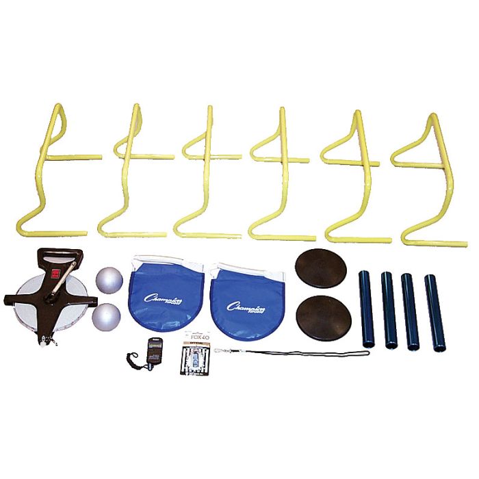 Track & Field Kit