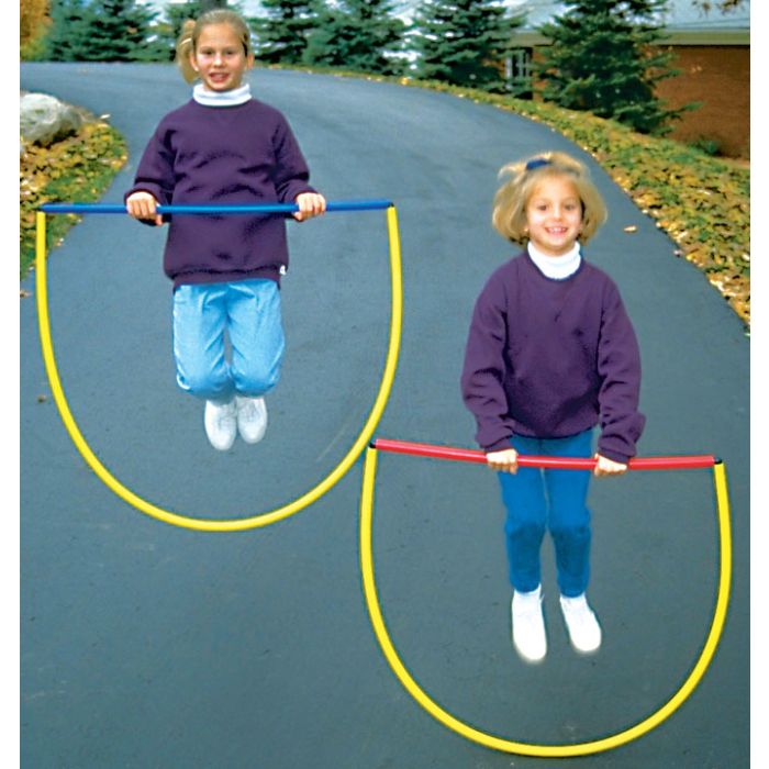 Hoop Jumper Arches 6/set