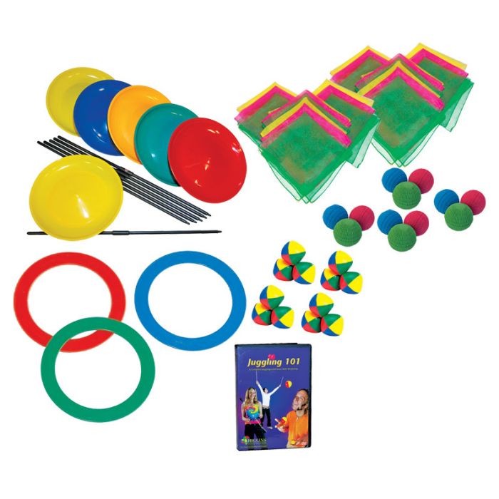 Juggling Classroom Starter Pack