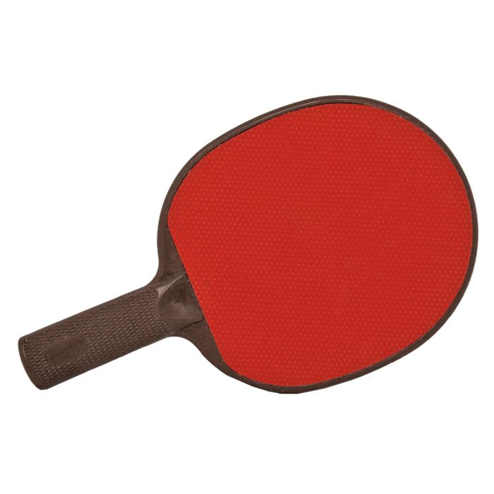 Rubber Face Table Tennis Paddle