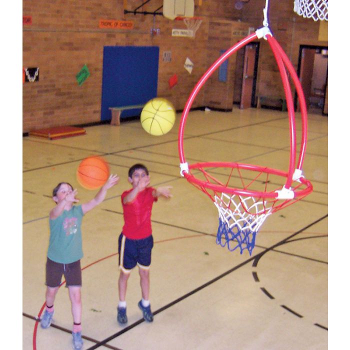 Movin' Hoops Basketball Game