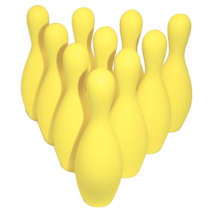 Foam Bowling Pins
