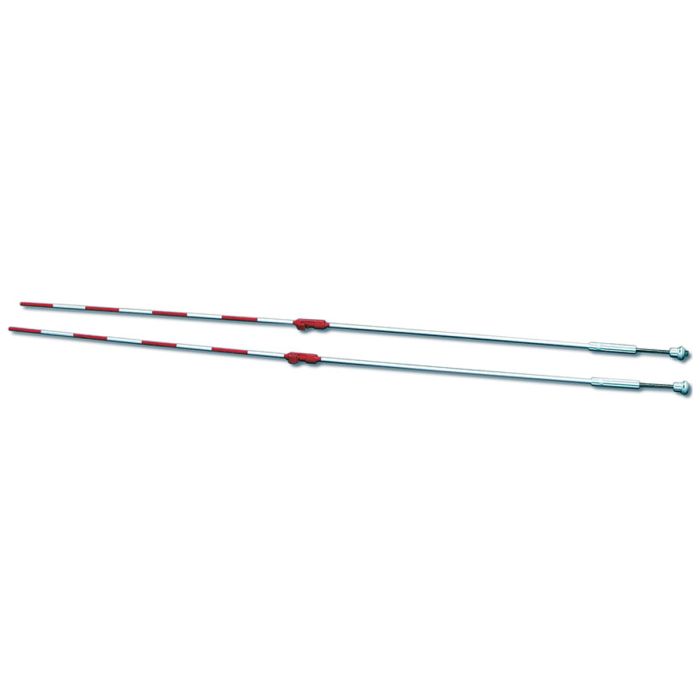 Volleyball Antenna w/ Clamps
