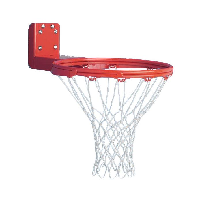 Gared Rear Mount Double Rim Goal