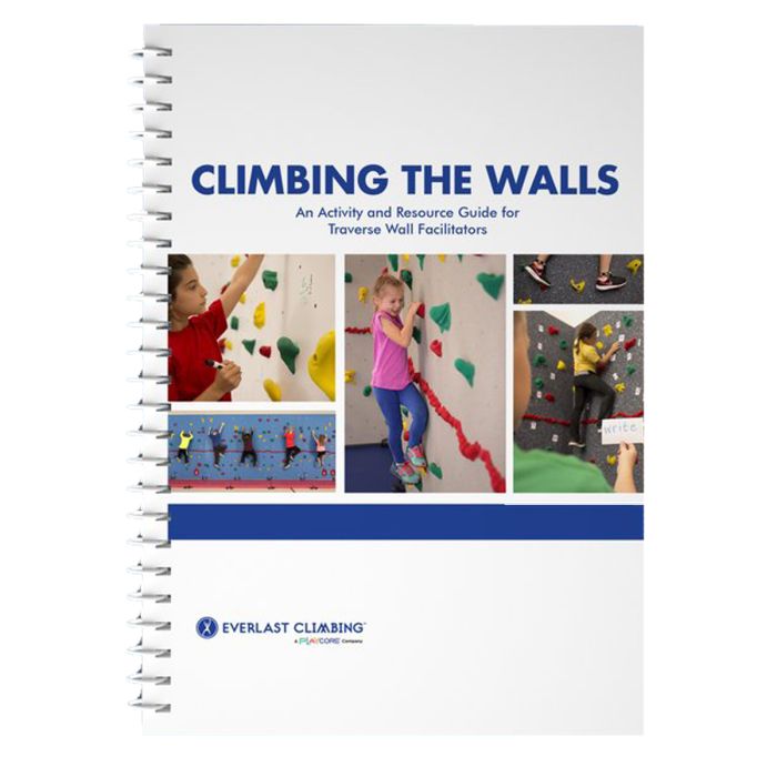 Climbing The Walls: An Activity Guide - 3rd Edition