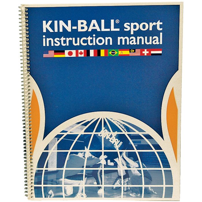 Omnikin KIN-BALL�� 'How to Play' Book