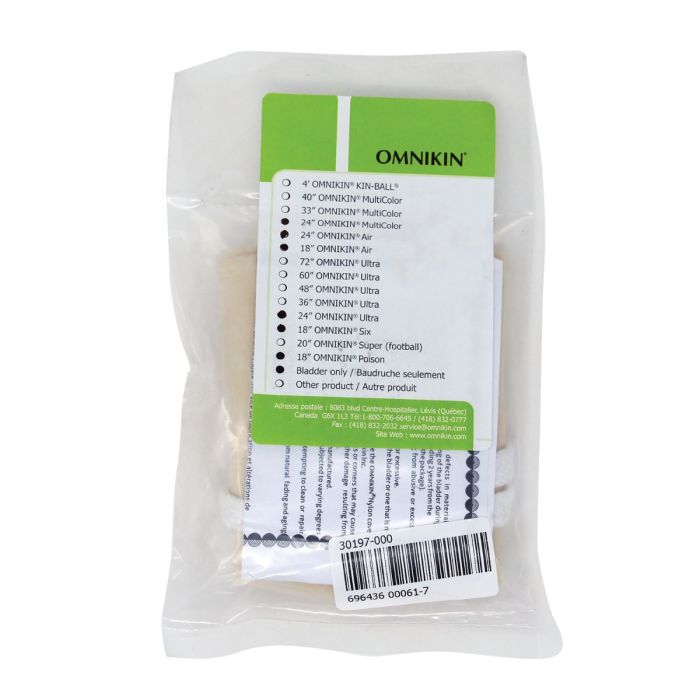 OMNIKIN�� Air Ball/Basketball Replacement Bladder