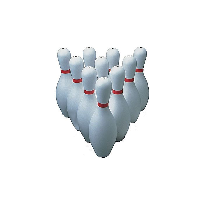 Plastic Bowling Pins