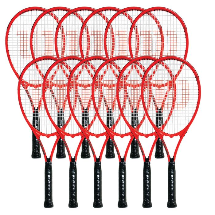 Wilson Pro Staff Precision XL 110 Tennis Racket- pk of 12