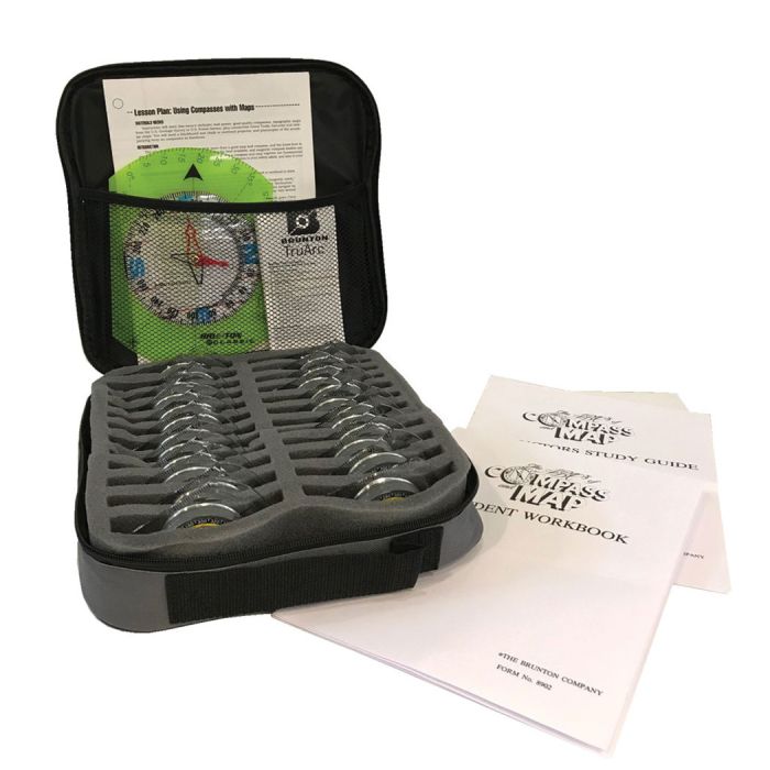 24-Compass Deluxe Instructor's Kit
