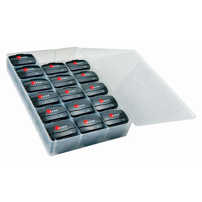 Ekho "THREE" Pedometer 32-unit Class Pack