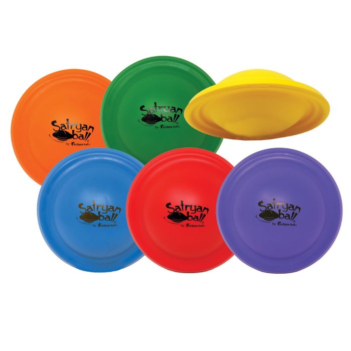 Satryan Ball 6-Color set of 6