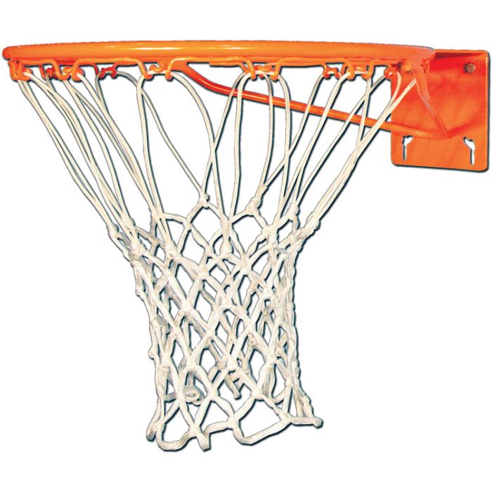 Gared High Strength Front Mount Basketball Goal