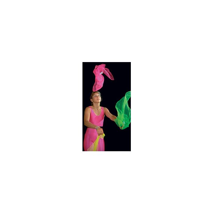 Set of 108 Juggling Scarves