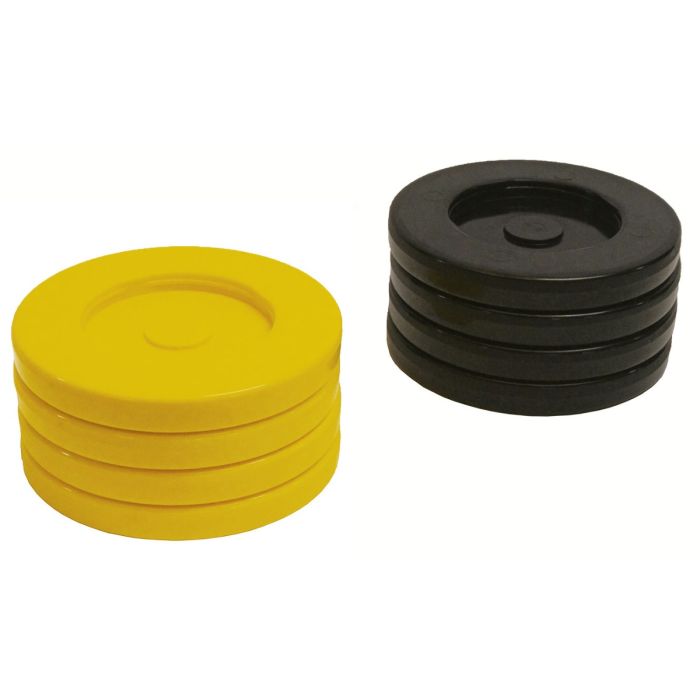Professional Shuffleboard Discs