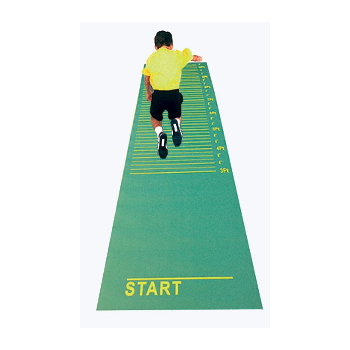 Economy Long Jump Mat