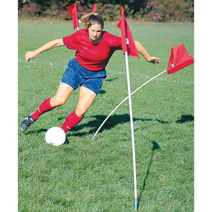 Set of 16 Kwik Goal Obstacle Course Markers