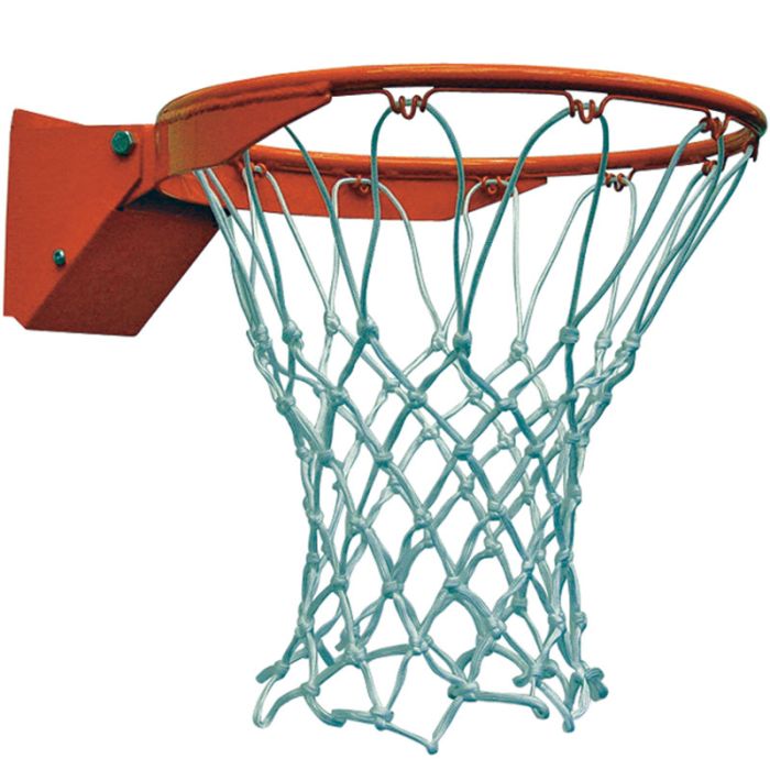 Spalding Slammer Competitor Breakaway Basketball Goal (Ram Horn)