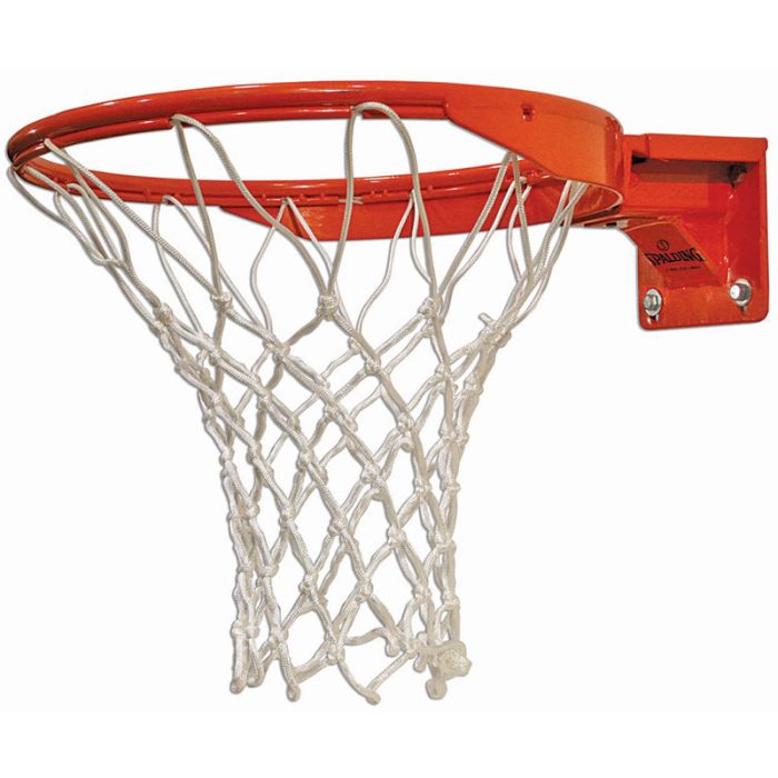 Spalding Slam-Dunk Breakaway Goal w/ Easy Glide #2 net system