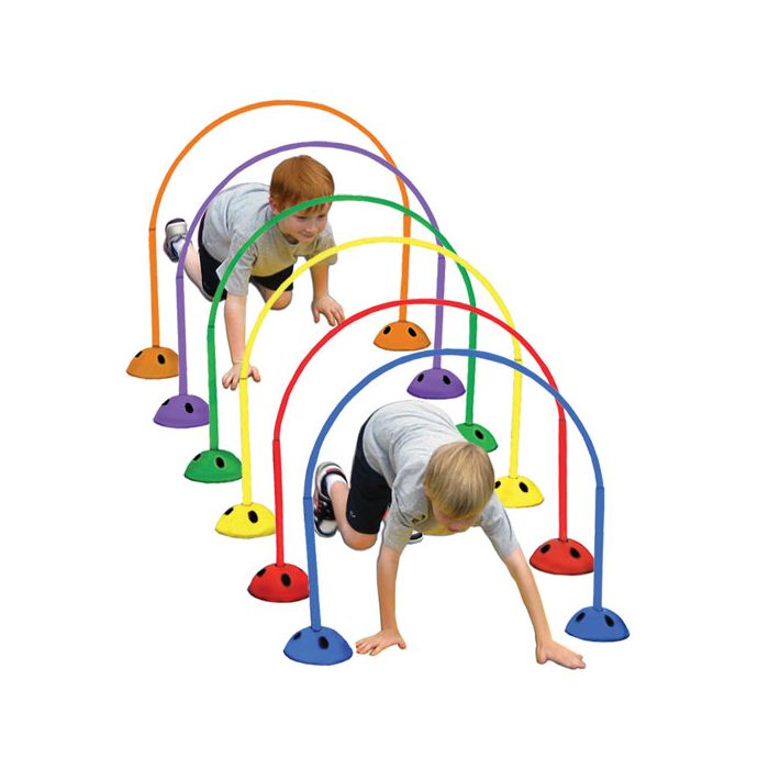 Action Domes Obstacle Course Kit