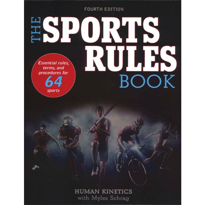 The Sports Rule Book