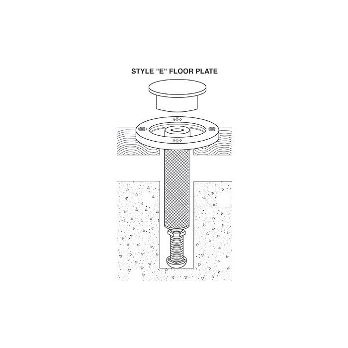 E' Style Floor Plates