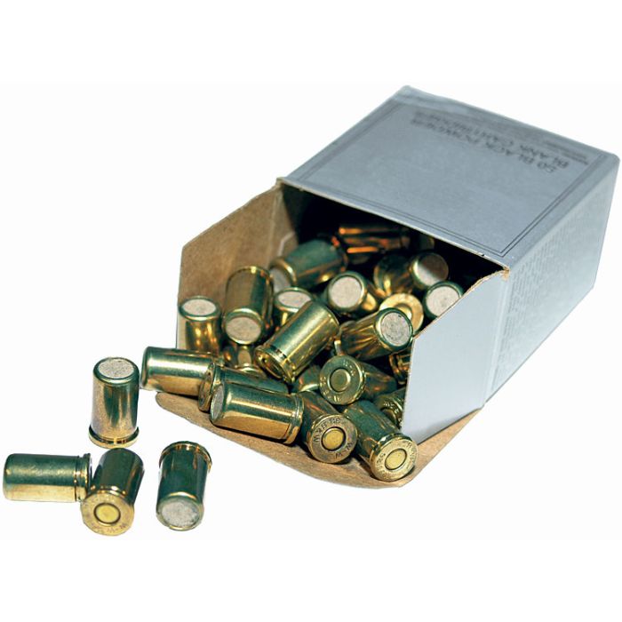 .32 Caliber Black Powder Blanks