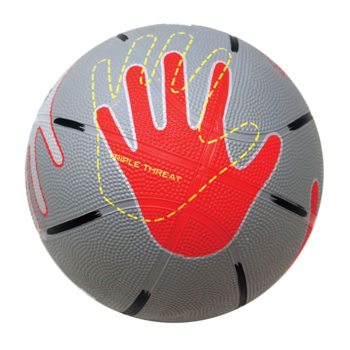 Baden Skilcoach Shooter Rubber 28.5" Intermediate Basketball