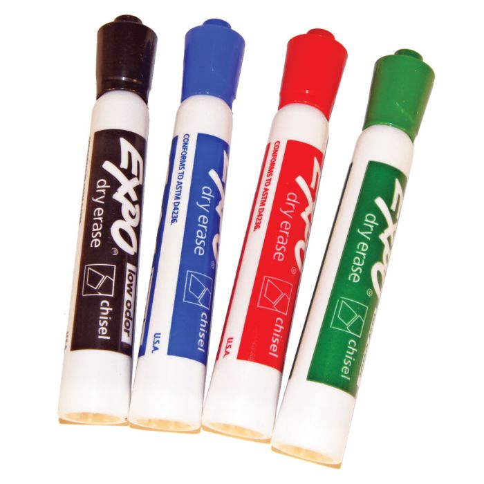 Dry-Erase Markers