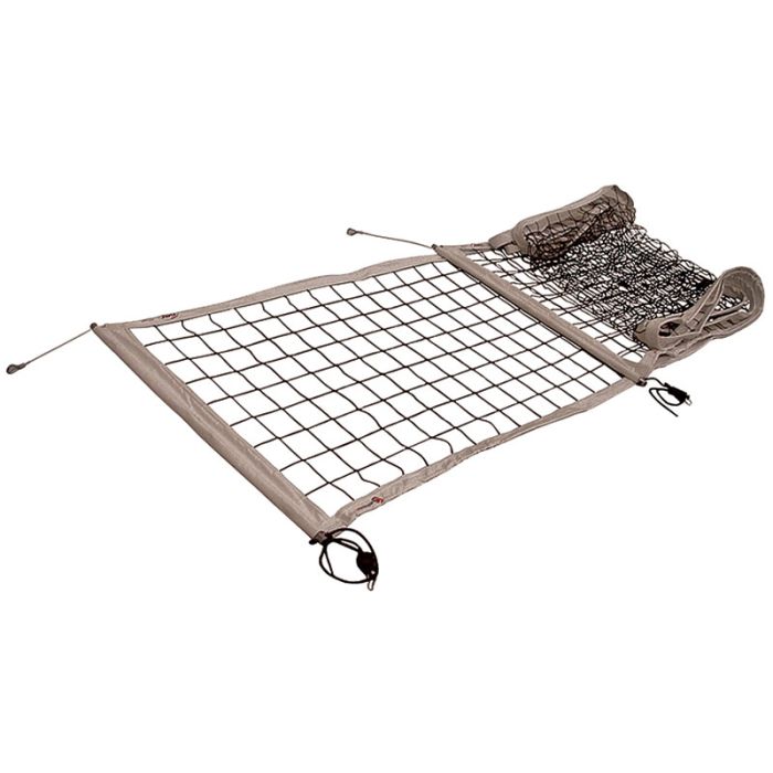 Spalding Kevlar 1M Volleyball Net Package