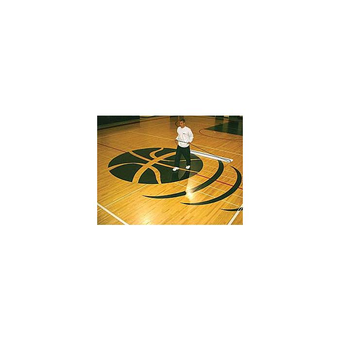 8' Courtclean Towel Only