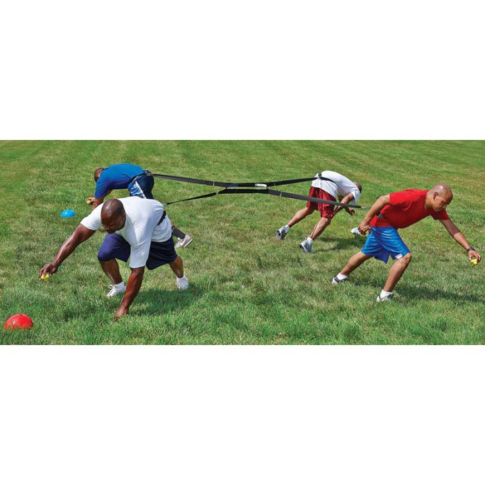 4-Way Tug Of  War Set
