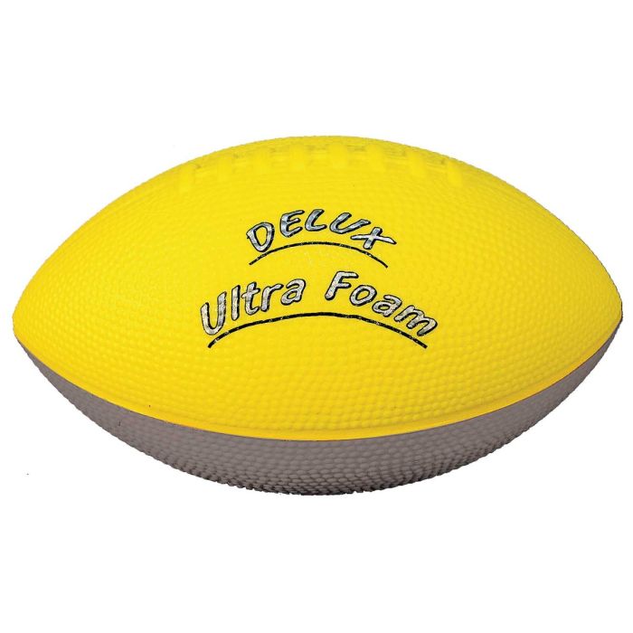Delux Ultra Foam Football