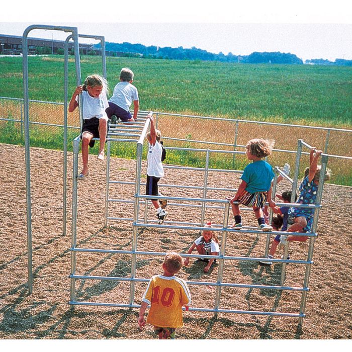 Hercules II Playground Unit