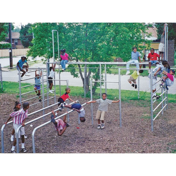 Hercules III Playground Unit